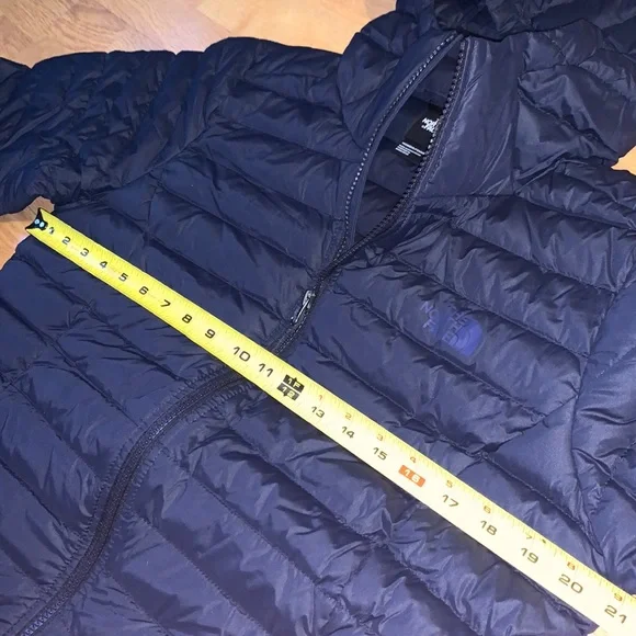 NWT The North Face Stretch Down Hoodie Jacket - Picture 3 of 11